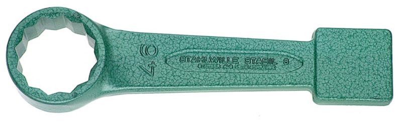 Stahlwille Spanner Slogg Ring 8 - 46mm