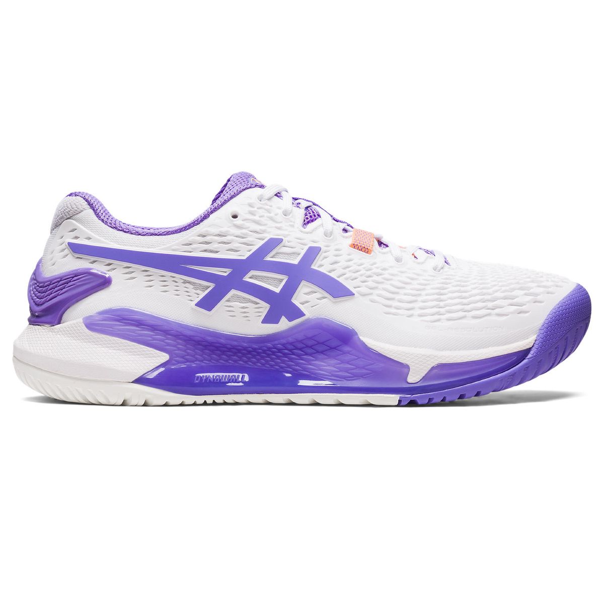 asics tennis shoes women