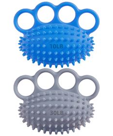 2 Pack Stress Balls Hand Exercise Ball & Squeeze Ball Grip Strength