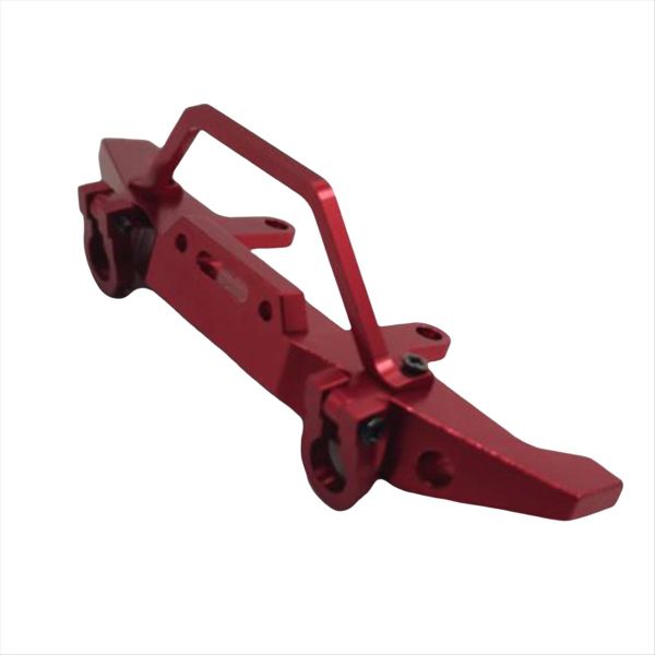 Metal Anti-Collision Front Bumper for Wpl C14 C24 1/16 Titanium