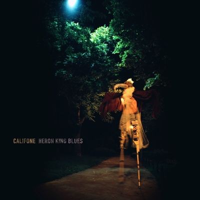 Heron King Blues (Vinyl / 12" Album)