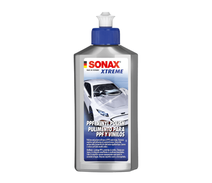 SONAX XTREME PPF + Vinyl Polish