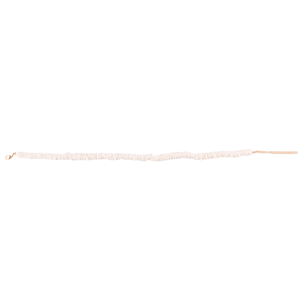 Puka Shell Necklace for Women Hawaiian Beach Surfer Choker Jewelry
