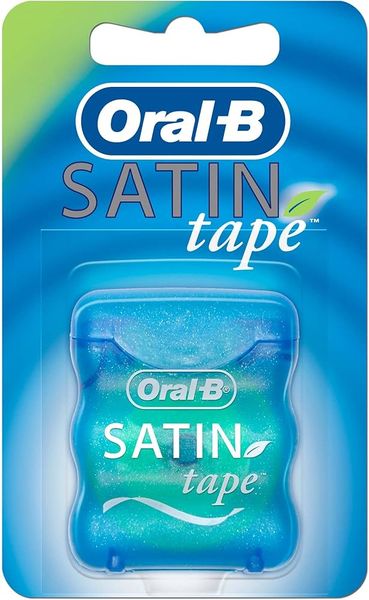 Oral-B Satin Tape 25m 12-Pack