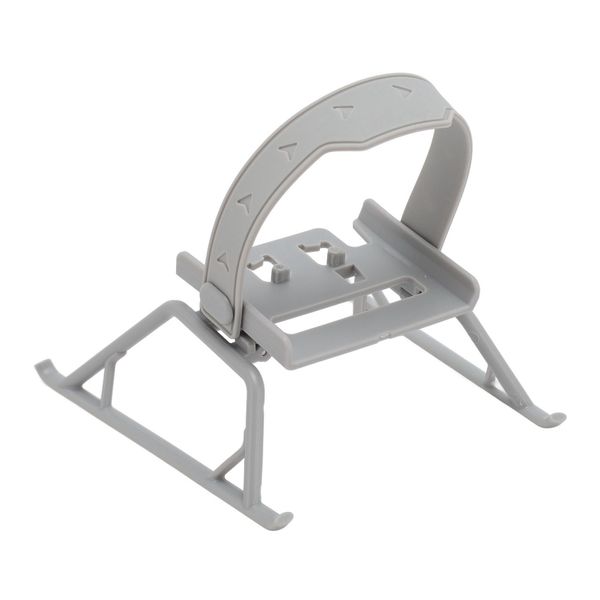 Mini 4 Pro Landing Gear - Foldable Extender (Gray)