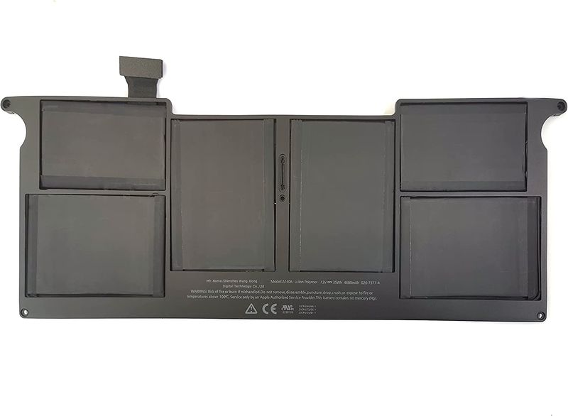 Replacement Laptop Battery For MacBook A1370 - 2010