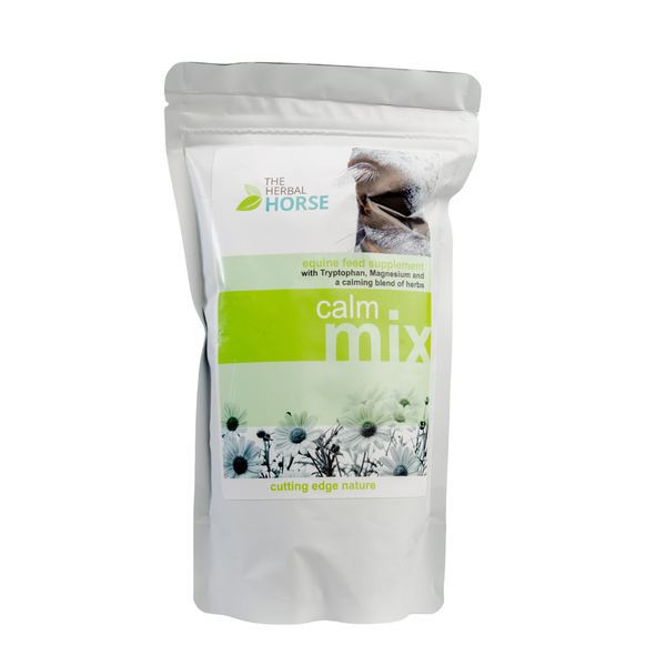 The Herbal Horse Calm Mix 500g