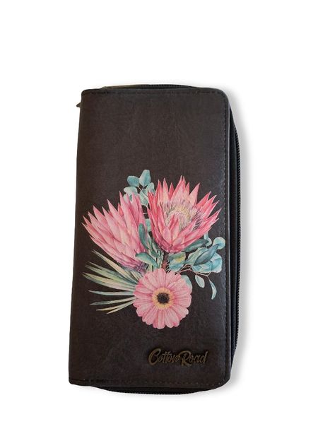 Cotton Road Floral Cotton Road Purse image
