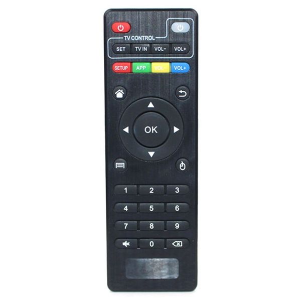 Replacement TV Remote Control For MXQ, MXQ PRO, MXQ-4K,