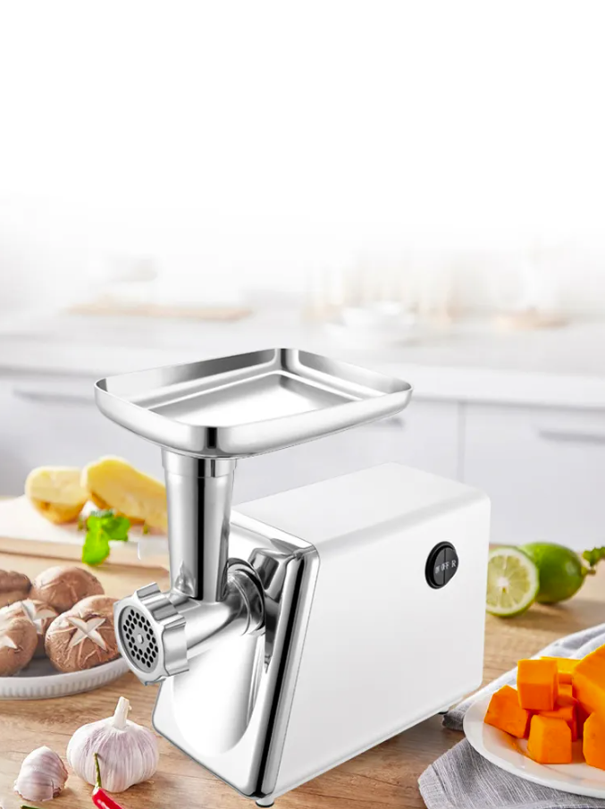 SK-06017 Multifunctional Meat Grinder | Shop Today. Get it