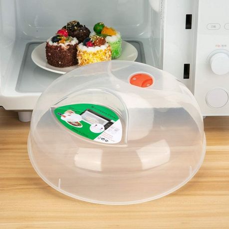 Microwave plate cover outlet tesco