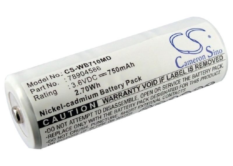 CARDINAL MEDICAL;DIVERSIFIED MEDICAL replacement battery