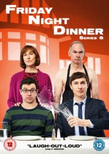 Friday Night Dinner: Series 6(DVD)