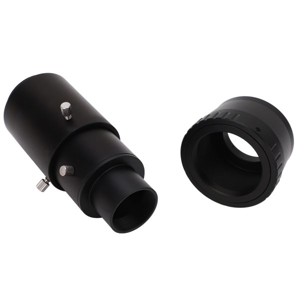 Adapter compatible with photography