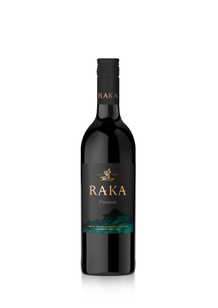 Raka Pinotage - 6 x 750ml