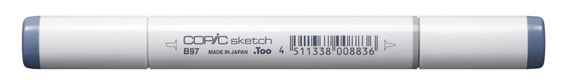 Copic Sketch Marker - Night Blue B97