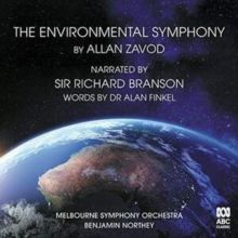 Allan Zavod: The Environmental Symphony (CD / Album)