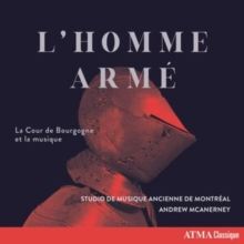 L'Homme Armé (CD / Album)