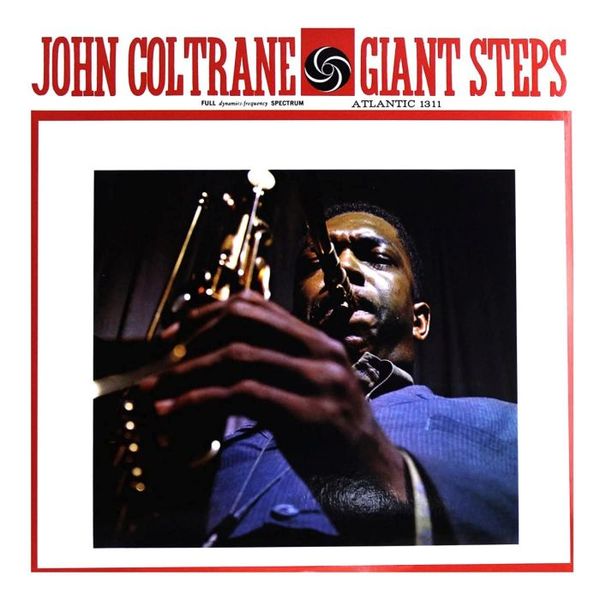 John Coltrane - Giant steps (Vinyl / 12" Album)