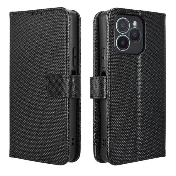 Flip Cases For Fossibot S1 5G Magnetic Buckle Shockproof Wallet Cover
