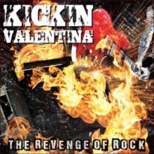 The Revenge of Rock (CD / Album)