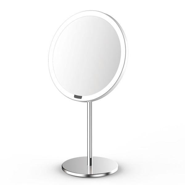 Yeelight Sensor Makeup Mirror - MicroUSB Rechargable, 30cm Sensing Range