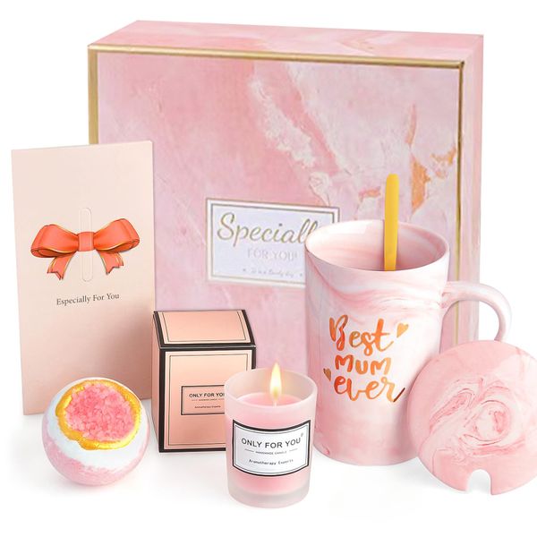 Scented Candle Body Care Set/Birthday Gift/Bridal Gift