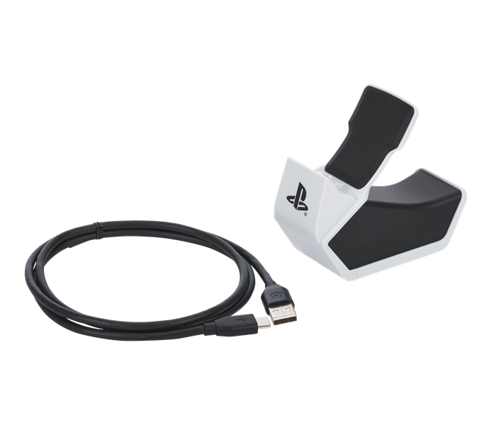 PowerA Solo Charging Station for DualSense Wireless Controllers - White