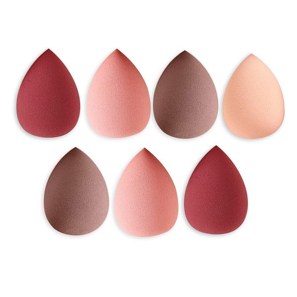 Beauty Make Up Blender Sponges - set of 7