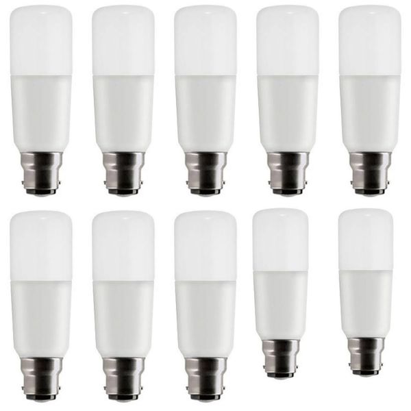 10 Pack - LED 18w Stick Light Bulb B22