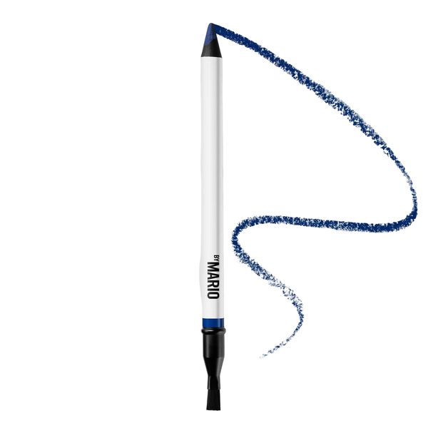 Makeup By Mario - Master Pigment Pro Pencil Midnight Blue 1.1g