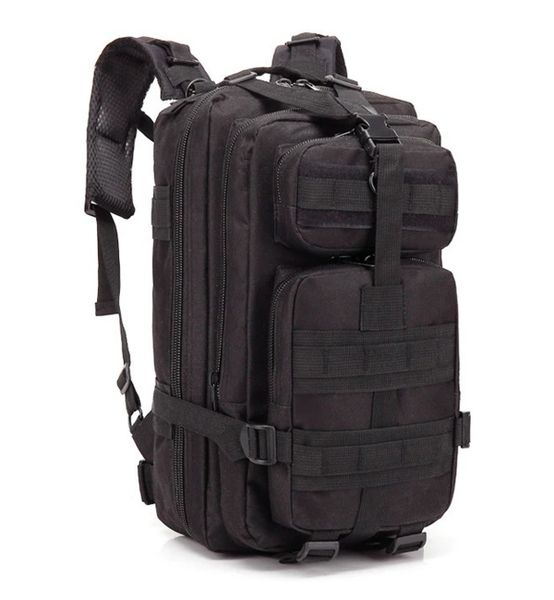 Military Survival Army Tactical Backpack for Hunting, Motorcycle, Rucksack