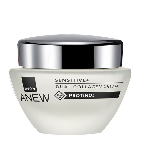 Avon Anew Sensitive+ Dual Collagen Cream - 50ml
