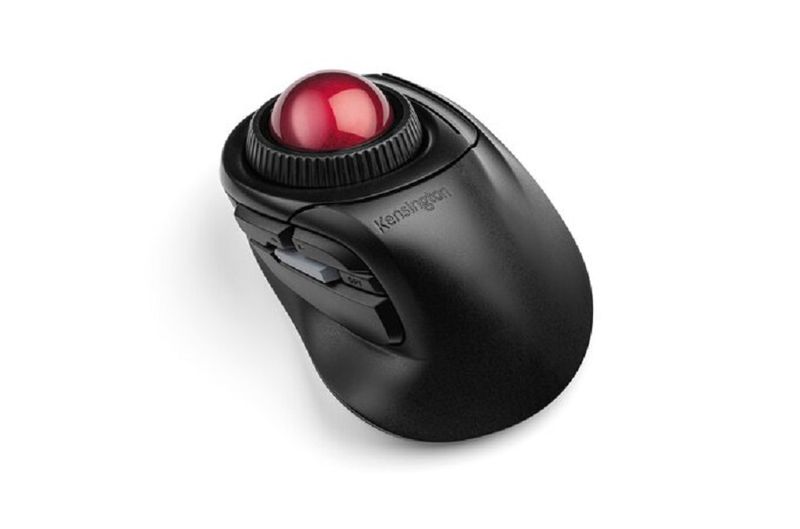 Kensington - Orbit Fusion Wireless Trackball - Black