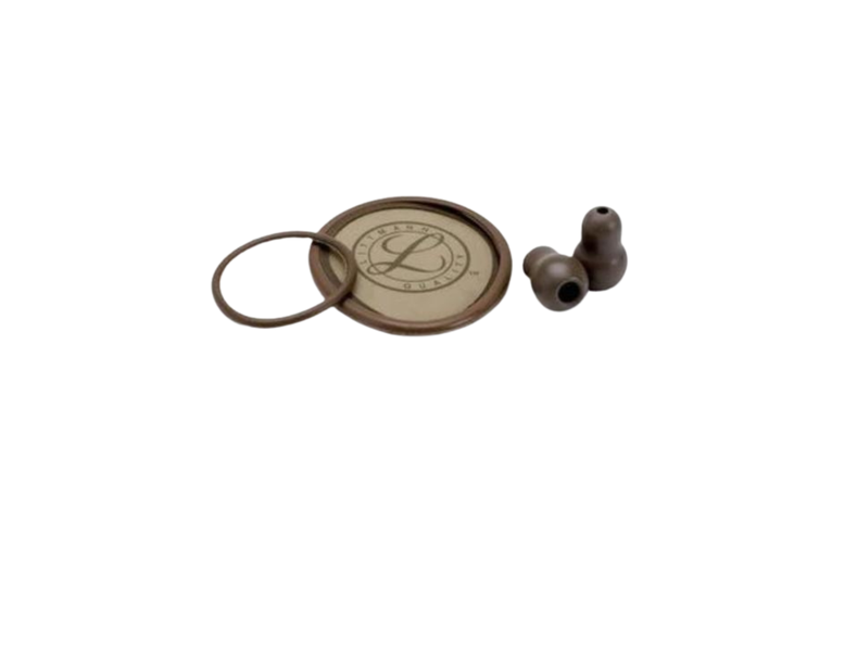 Littmann Stethoscope Spare Parts Kit - Lightweight II S.E. - Light Brown