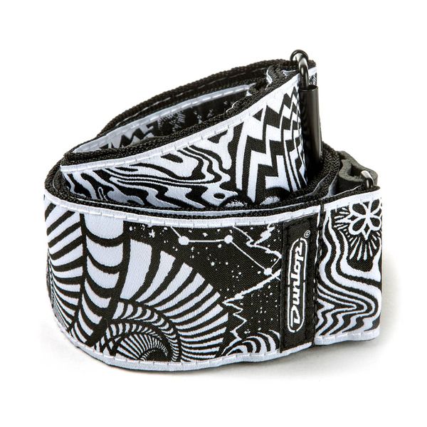 Dunlop I Love Dust Vortex Guitar Strap