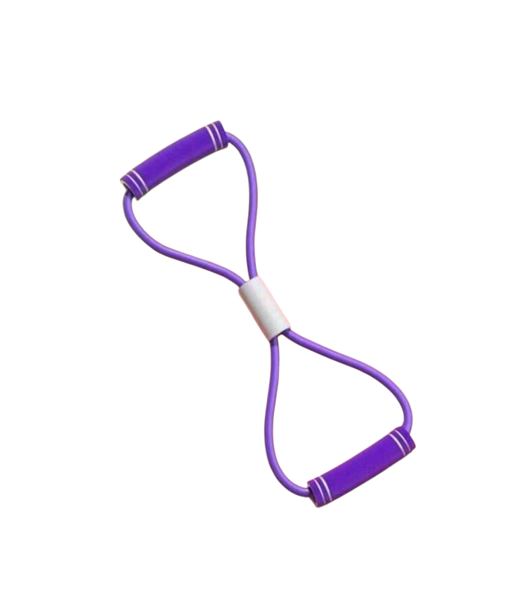 Figure-8 Resistance Band