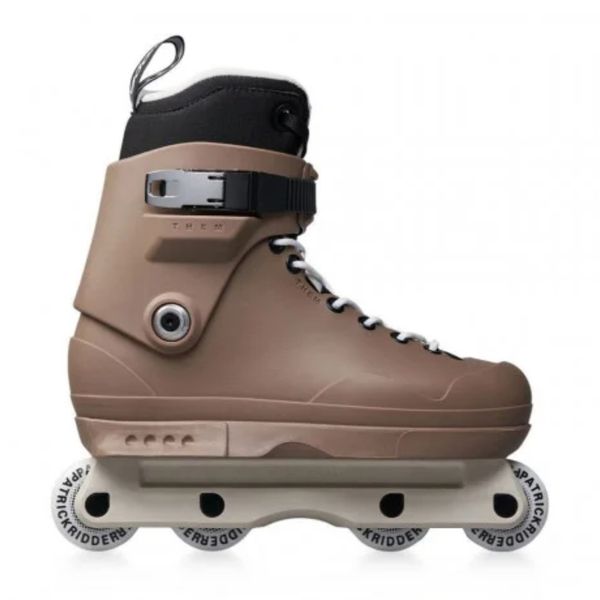 Them 909 Pat Ridder Aggressive Inline Skates