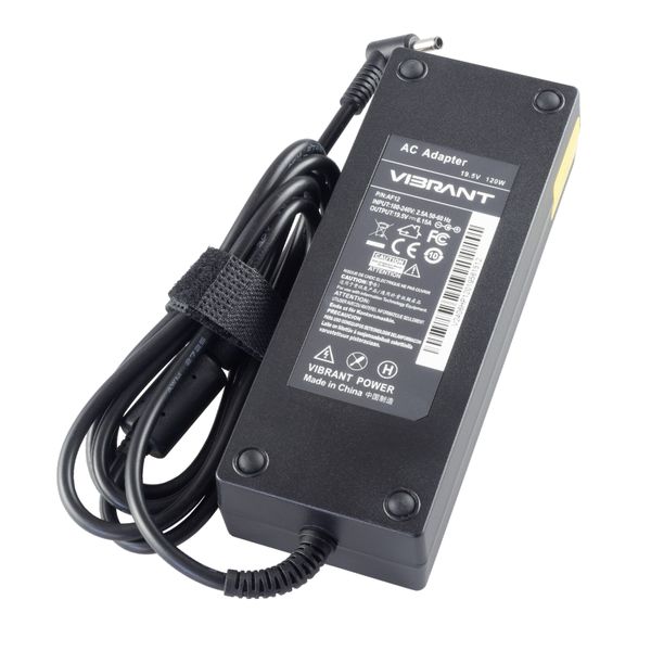 Vibrant Adaptor for HP Envy 15 17 TouchSmart 15 17 (P/N W2F74AA,732811-001)
