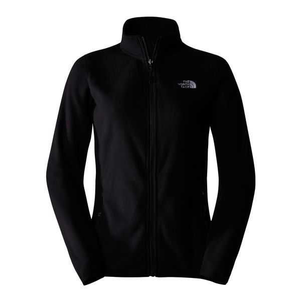 The North Face - Women's 100 Glacier Full-Zip Fleece
