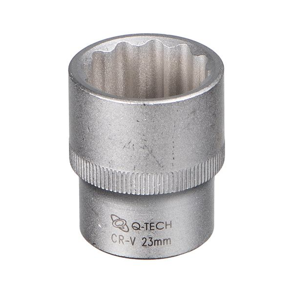 Q-Tech Socket 23mm