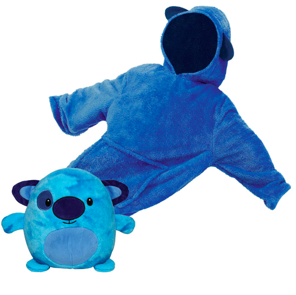 BB Kids cuddly plush animal pet coverts to fun hoodie winter sweater jersey