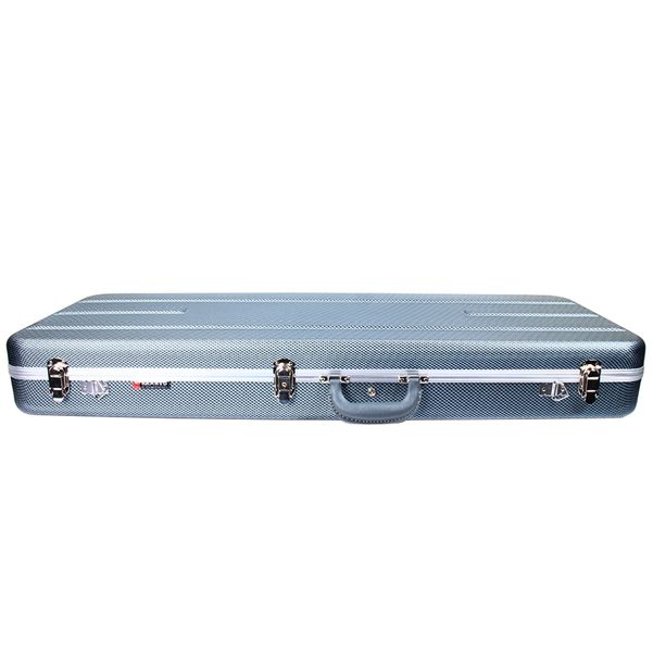 Prorak Electrical Guitar Case - Grey