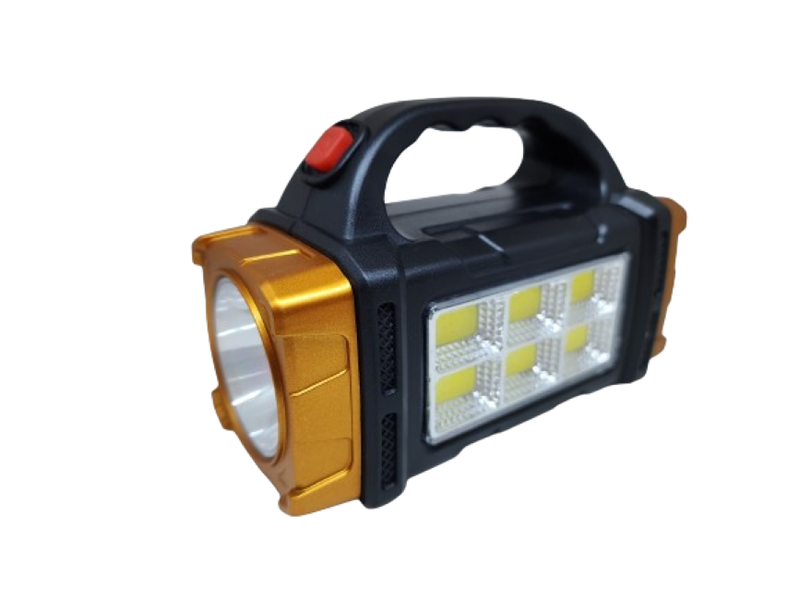 Solar Multifunctional Searchlight 25W