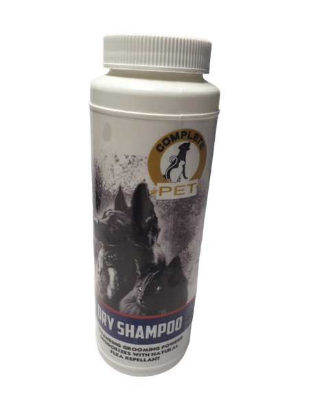 Complete Pet Dry Shampoo