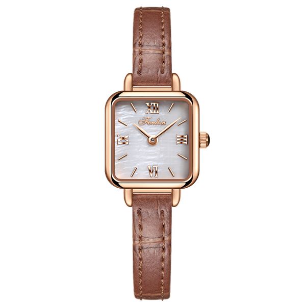 Fenlon Feng Lang Strict Selection of Commodities Women Tiktok Vintage Small