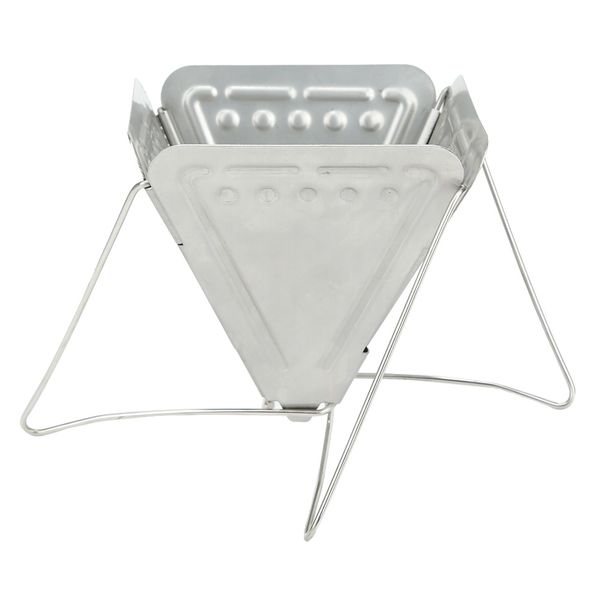 Outdoor Foldable Portable 304 Stainless Steel Coffee Drip Rack