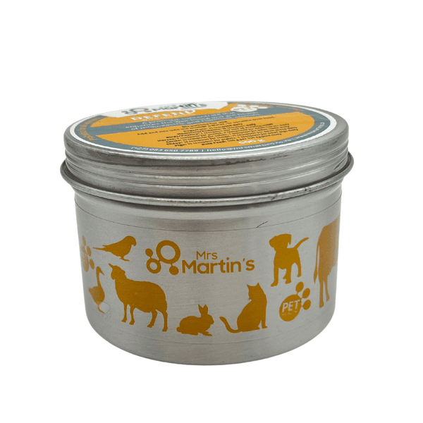Mrs Martin's DEFEND Pet Probiotic for Dogs, Cats, Horses, Birds 500g