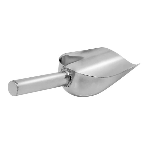 Scoop Square Tip Stainless Steel - Kitchen Essentials