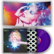 Disco (Extended Mixes) (Vinyl / 12" Album Coloured Vinyl)